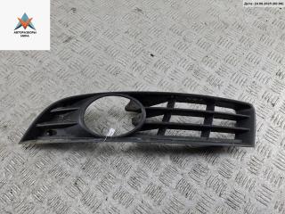заглушка (решетка) в бампер Volkswagen Passat B6 2007, 2.0 л., дизель, АКПП, серый, универсал, 3C0853665