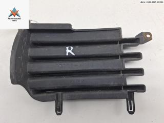 заглушка (решетка) в бампер Mazda 323 BA 1997, 1.5 л., бензин, МКПП, синий, хетчбэк 5 дв.