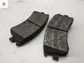 Колодки тормозные передние Mazda 6 GG 2002, 2.0 л., дизель, МКПП, серый, хетчбэк 5 дв.