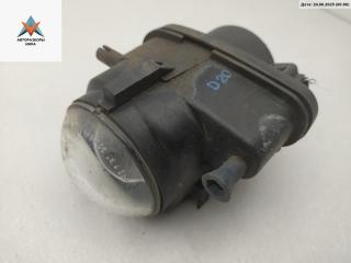 фара противотуманная левая Audi A6 4B/C5 1997, 1.8 л., Ti, бензин, МКПП, чёрный, седан