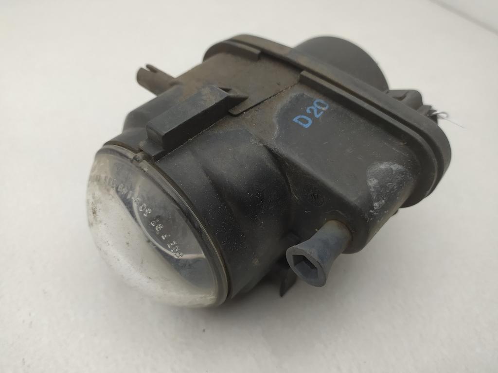 фара противотуманная левая Audi A6 C5 1997, 1.8 л., Ti, бензин, МКПП, чёрный, седан