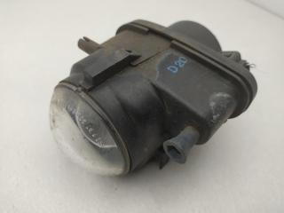 фара противотуманная левая Audi A6 C5 1997, 1.8 л., Ti, бензин, МКПП, чёрный, седан