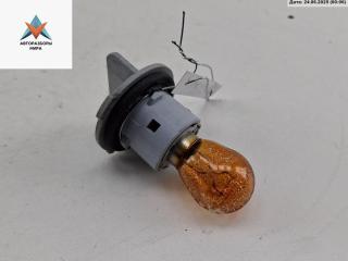 Патрон лампы фары Peugeot 607 1 поколение 2001, 2.2 л., дизель, МКПП, серый, седан