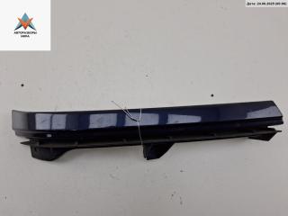 ресничка (ус) правой фары Opel Zafira 1 поколение (A) 2001, 1.8 л., бензин, МКПП, синий, минивэн, 90580652