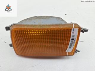 Поворотник (указатель поворота) левый Volkswagen Golf 3 поколение 1994, 2.0 л., бензин, АКПП, синий, хетчбэк 3 дв., 1H0953155C