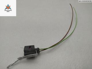 разъем (фишка) проводки Audi A6 4B/C5 1998, 2.4 л., бензин, АКПП, синий, седан, 1J0973722