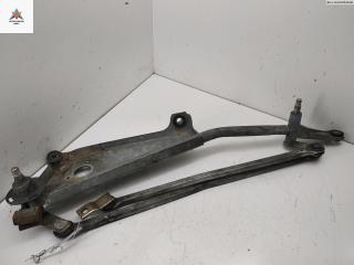 Механизм стеклоочистителя переднего (трапеция дворников) Honda Accord 6 поколение [рестайлинг] 2001, 2.3 л., бензин, МКПП, серый, седан, 54503711