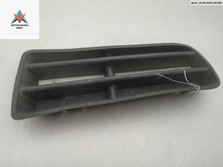 заглушка (решетка) в бампер Volkswagen Golf 4 поколение 2001, 1.9 л., дизель, МКПП, синий, универсал, 1J0853666D