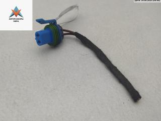 разъем (фишка) проводки Opel Astra H/Family [рестайлинг] 2005, 1.6 л., бензин, МКПП, чёрный, универсал