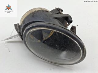 фара противотуманная левая Volkswagen Passat B6 2005, 2.0 л., дизель, МКПП, серый, универсал, 27129300