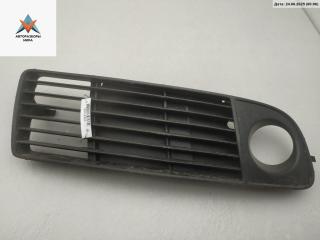 рамка фары противотуманной правой Audi A6 4B/C5 1998, 1.8 л., бензин, АКПП, серый, седан, 0807682