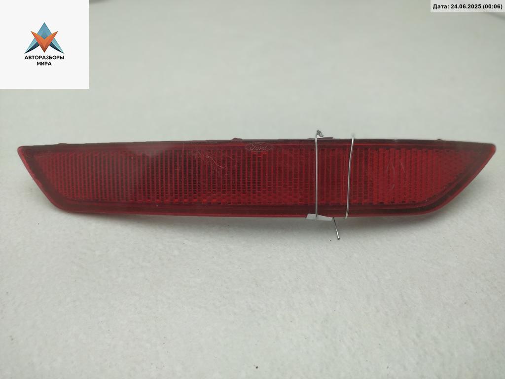 катафот Ford Mondeo 4 поколение 2009, 2.0 л., дизель, МКПП, чёрный, универсал, 7S71515B0 - фото №1