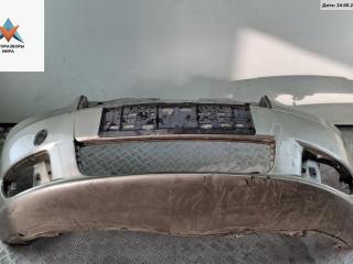 бампер передний Fiat Linea 1 поколение 2008, бензин, бежевый, седан, 735389538