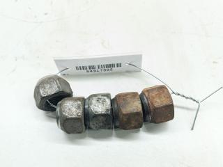 болт колесный Ford Mondeo 3 поколение [рестайлинг] 2005, 2.0 л., дизель, МКПП, чёрный, универсал