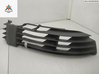 заглушка (решетка) в бампер Volkswagen Passat B5 [рестайлинг] 2001, 1.9 л., дизель, МКПП, серый, универсал, 3B0853666H