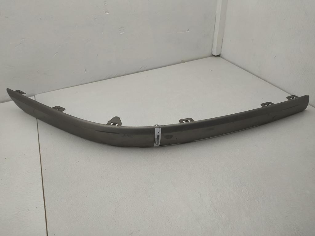молдинг переднего бампера Renault Laguna II 2001, 1.8 л., бензин, МКПП, синий, хетчбэк 5 дв., 000009685