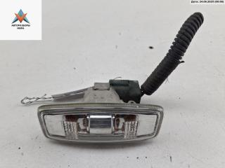 повторитель передний левый Nissan Murano Z50 2006, 3.5 л., бензин, АКПП, чёрный, внедорожник 5 дв., W5W