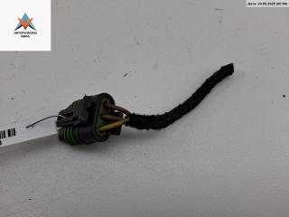 разъем (фишка) проводки Opel Vectra B 1998, 1.8 л., бензин, МКПП, зелёный, седан