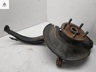 ступица передняя правая Honda Accord 6 поколение [рестайлинг] 2001, 2.3 л., бензин, МКПП, серый, седан