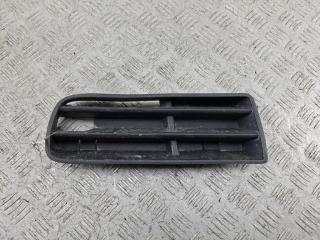 заглушка (решетка) в бампер Volkswagen Golf-4 2002, 1.9 л., дизель, МКПП, серый, универсал, 1J0853665B
