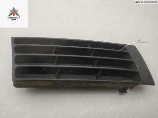 заглушка (решетка) в бампер Audi A4 B5 [рестайлинг] 1999, 1.6 л., бензин, МКПП, чёрный, универсал, 8D0807346