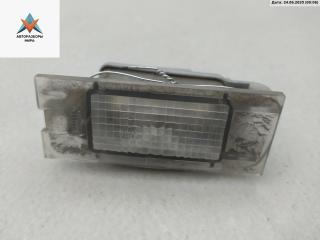 подсветка номера Renault Laguna 2 поколение 2001, 1.8 л., бензин, МКПП, синий, хетчбэк 5 дв., 7700796163