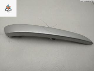 молдинг переднего бампера Opel Astra H/Family [рестайлинг] 2006, 1.9 л., дизель, МКПП, серый, универсал, 13121996