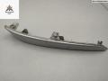 молдинг переднего бампера Opel Astra H/Family [рестайлинг] 2006, 1.9 л., дизель, МКПП, серый, универсал, 13121996 - фото №2