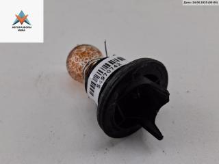 Патрон лампы фары Ford Focus 2 поколение 2006, 1.6 л., дизель, МКПП, чёрный, универсал