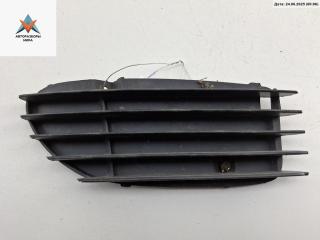 заглушка (решетка) в бампер Opel Omega B 1998, 2.0 л., бензин, МКПП, белый, седан, 90458187