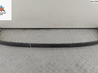 молдинг переднего бампера Skoda Octavia mk1 (A4 1U) 1999, 1.8 л., бензин, МКПП, чёрный, универсал, 1U0807717