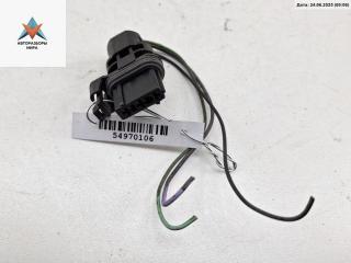 разъем (фишка) проводки Renault Scenic 1 поколение [рестайлинг] 2003, 1.6 л., бензин, МКПП, синий, минивэн