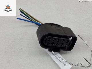 разъем (фишка) проводки Ford Focus 1 поколение [рестайлинг] 2003, 1.6 л., i, бензин, МКПП, синий, универсал, 42121500