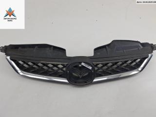 решетка радиатора Mazda 5 CR 2006, серый, минивэн, C235507