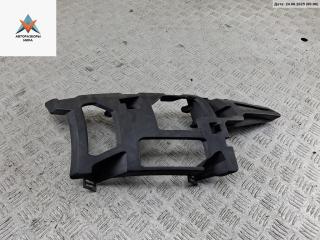 кронштейн переднего бампера Ford Mondeo 4 поколение 2009, 2.0 л., дизель, МКПП, чёрный, универсал, 7S7117E856