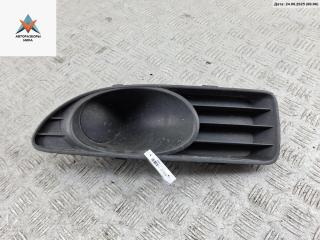 заглушка (решетка) в бампер Fiat Linea 1 поколение 2008, 1.4 л., бензин, МКПП, бежевый, седан, 735422020