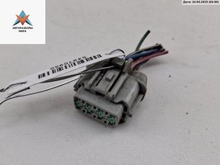 разъем (фишка) проводки Nissan Murano Z50 2006, 3.5 л., бензин, АКПП, чёрный, внедорожник 5 дв.