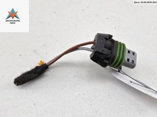 разъем (фишка) проводки Opel Astra G 2003, 1.6 л., бензин, МКПП, серый, универсал