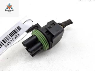 разъем (фишка) проводки Opel Vectra B 1998, 1.8 л., бензин, МКПП, зелёный, седан