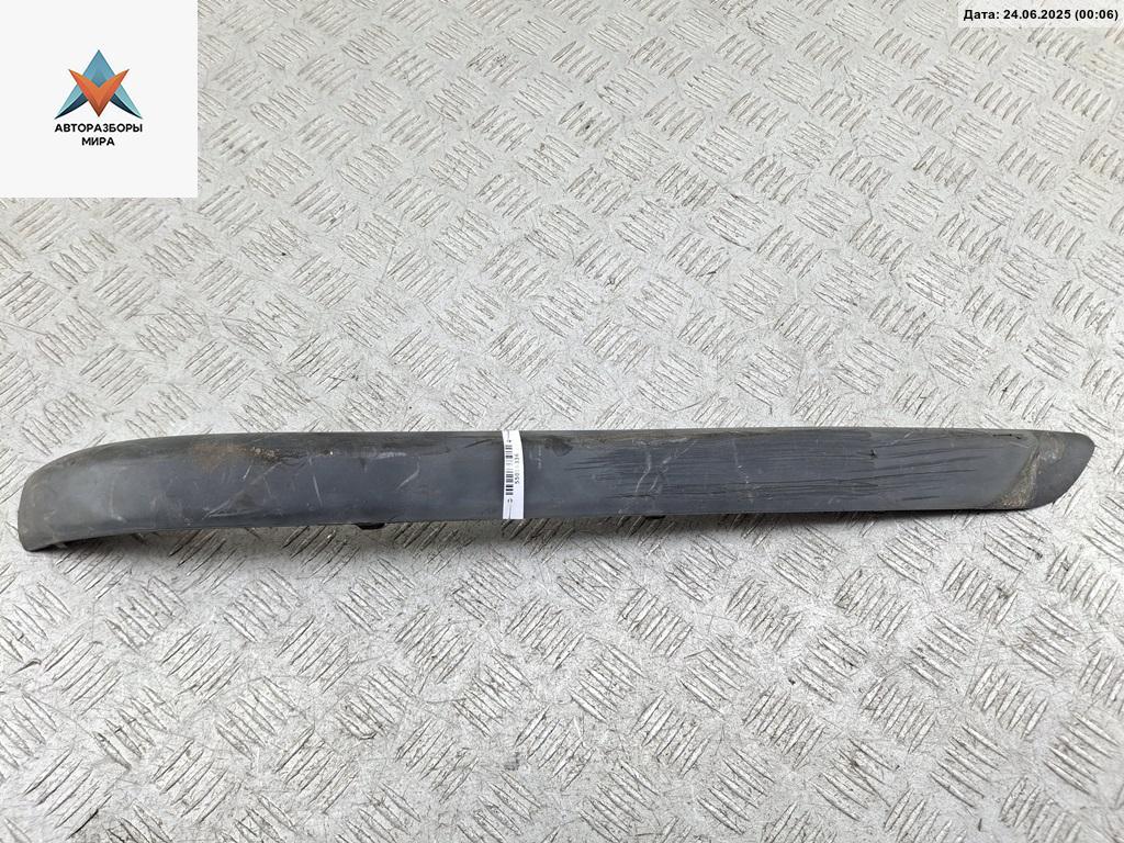 молдинг заднего бампера BMW 3 серия E46 2000, 2.0 л., дизель, АКПП, серый, седан, 8195316 - фото №1