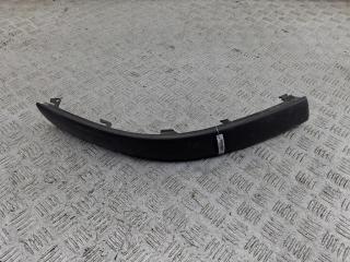 молдинг переднего бампера Volkswagen Passat B5 [рестайлинг] 2004, 1.9 л., дизель, МКПП, чёрный, универсал, 3B0807718D