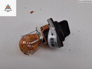 Патрон лампы фары Ford Mondeo 4 поколение 2009, 2.0 л., дизель, МКПП, чёрный, универсал