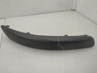 молдинг переднего бампера Volkswagen Golf 5 поколение 2004, 1.6 л., бензин, МКПП, чёрный, хетчбэк 3 дв., 1K0807718