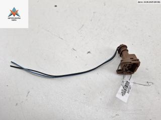 разъем (фишка) проводки Renault Scenic 1 поколение [рестайлинг] 2003, 1.6 л., бензин, МКПП, синий, минивэн