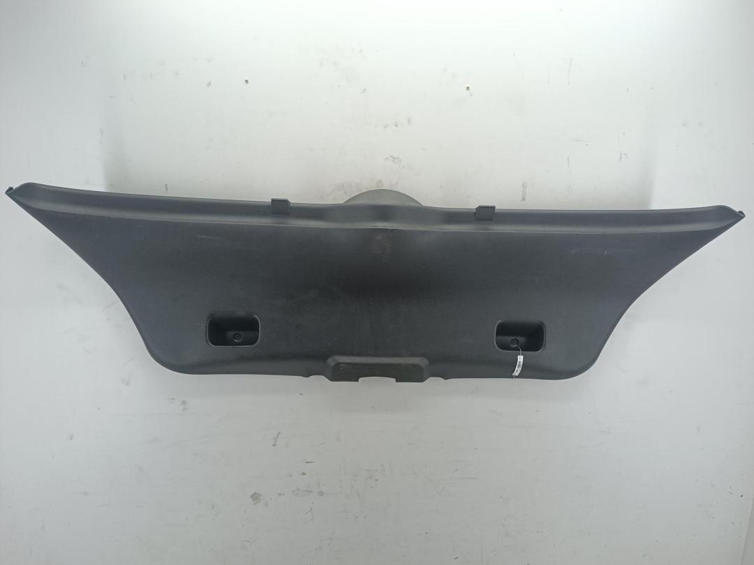 обшивка крышки багажника Peugeot 307 2006, 1.6 л., бензин, МКПП, синий, хетчбэк 3 дв., 9632752477
