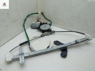 стеклоподъемник электрический задний левый Honda Civic 7 поколение 2001, 1.6 л., бензин, МКПП, серый, хетчбэк 5 дв.