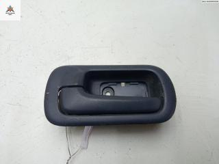 ручка внутренняя задняя левая Honda Civic 7 поколение 2001, 1.6 л., бензин, МКПП, серый, хетчбэк 5 дв.