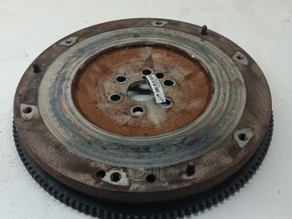 маховик Ford Focus 1 поколение [рестайлинг] 2003, 1.6 л., i, бензин, МКПП, серый, универсал, 98MM6375AD