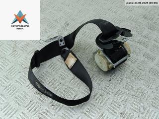 ремень безопасности BMW X3 E83 [рестайлинг] 2006, 3.0 л., бензин, АКПП, чёрный, внедорожник 5 дв., 3400714