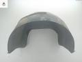 Подкрылок задний правый Peugeot 607 1 поколение 2001, 2.2 л., дизель, седан, 9629152180 - фото №2